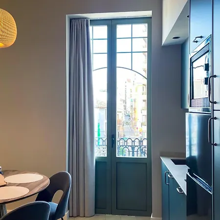 Heritage Apartment