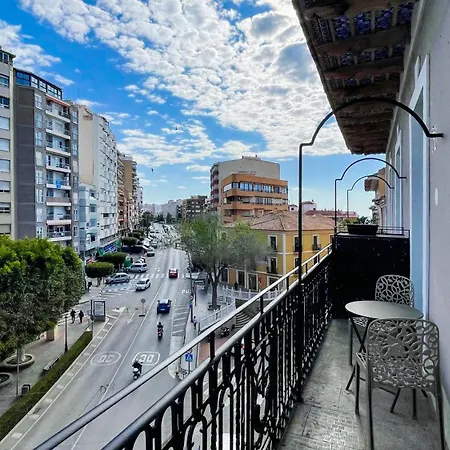 Heritage Villajoyosa