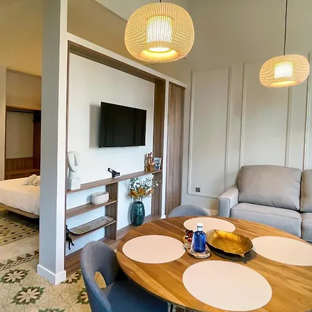 Heritage Apartment