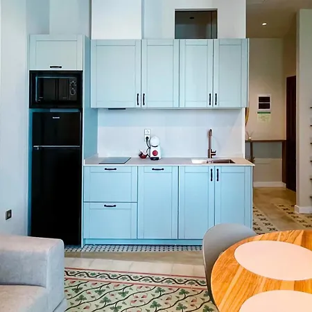 Heritage Apartment